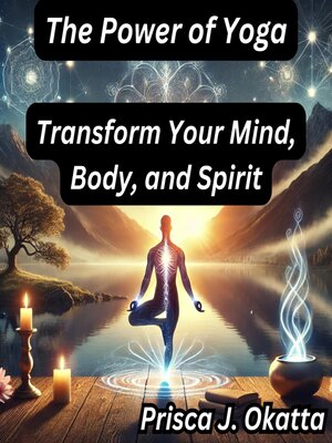 cover image of The Power of Yoga